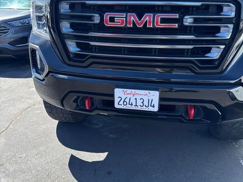Used 2021 GMC Sierra 1500 AT4 AWD/4WD image 3