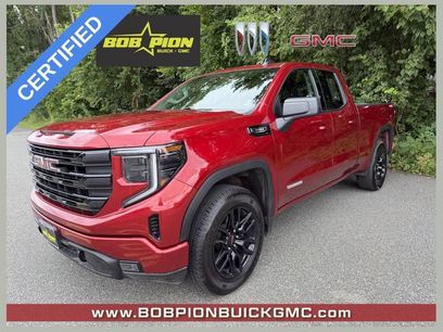 Used 2024 GMC Sierra 1500 Elevation