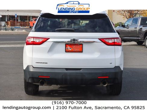 Used 2019 Chevrolet Traverse LT image 3