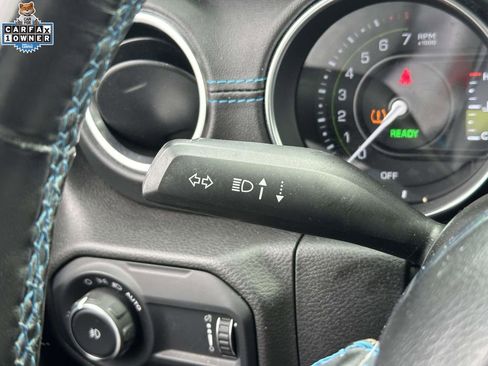 Used 2023 Jeep Wrangler Unlimited Rubicon 4xe w/ Cold Weather Group AWD/4WD image 23
