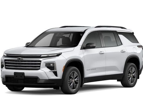 New 2026 Chevrolet Traverse LT w/ Driver Confidence Package image 36