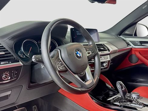 Used 2019 BMW X4 M40i w/ Executive Package image 9