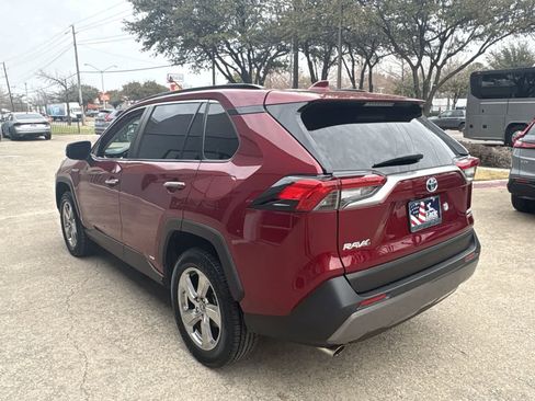 Used 2019 Toyota RAV4 Limited w/ Limited Grade Weather Package AWD/4WD image 12