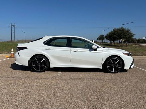 Used 2024 Toyota Camry XSE image 5