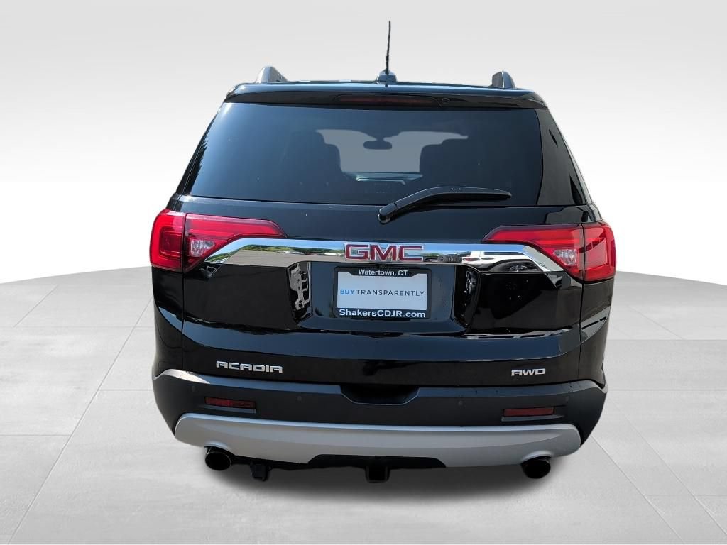 Used 2019 GMC Acadia SLT w/ LPO, Floor Liner Package AWD/4WD image 4