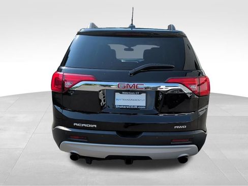 Used 2019 GMC Acadia SLT w/ LPO, Floor Liner Package AWD/4WD image 4
