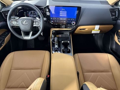 New 2026 Lexus NX 450h+ AWD w/ Luxury Package image 23