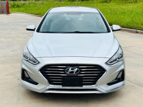 Used 2018 Hyundai Sonata ECO image 3
