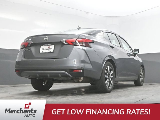 Used 2025 Nissan Versa SV FWD image 31