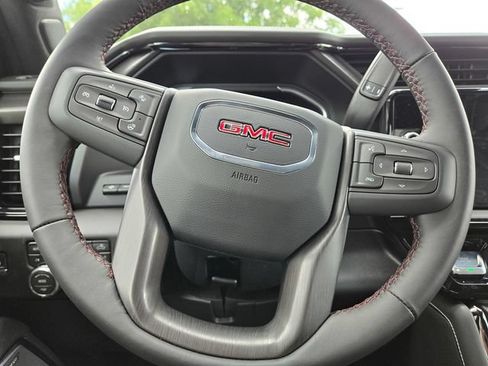 New 2026 GMC Sierra 2500 AT4X w/ AT4X AEV Edition AWD/4WD image 12