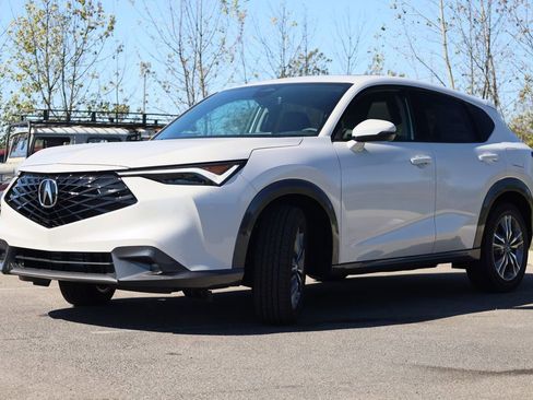 New 2026 Acura ADX AWD image 3