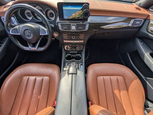 Used 2017 Mercedes-Benz CLS 550 image 11