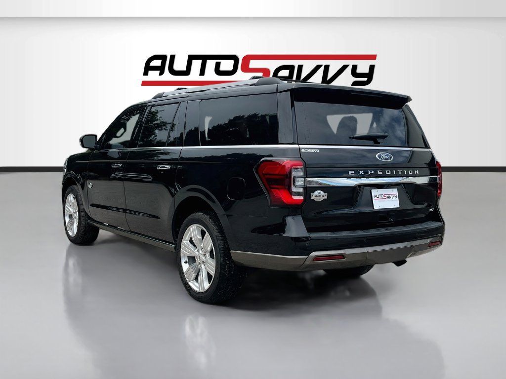 Used 2024 Ford Expedition Max King Ranch RWD image 5
