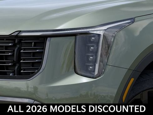 New 2026 Kia Sorento SX AWD/4WD image 10