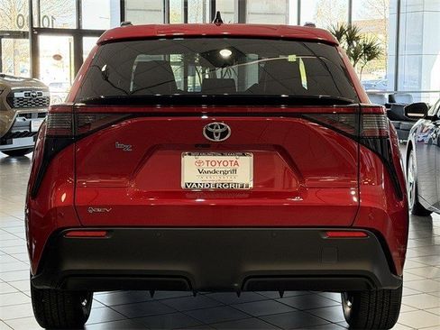 New 2026 Toyota bZ image 4