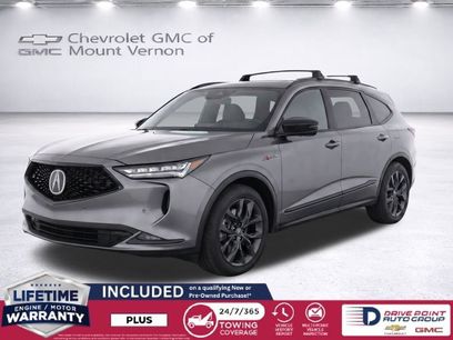 Used 2023 Acura MDX A-Spec