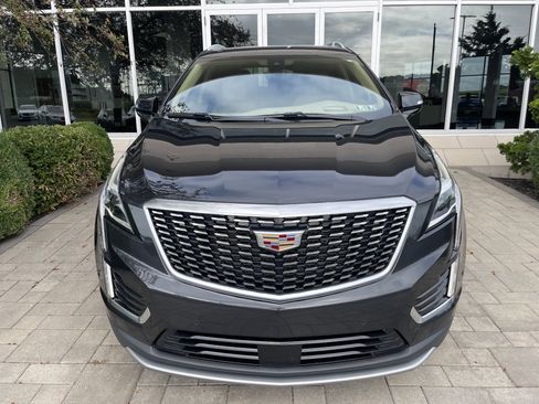 Used 2020 Cadillac XT5 Premium Luxury w/ Platinum Package image 20