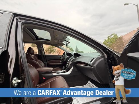 Used 2015 Acura TLX FWD image 13
