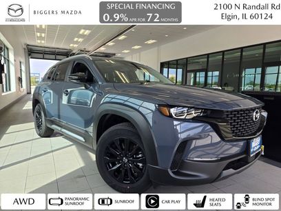 New 2025 MAZDA CX-50 AWD 2.5 S w/ Accent Package