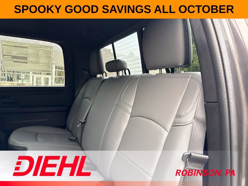 New 2027 RAM 3500 Tradesman AWD/4WD image 20