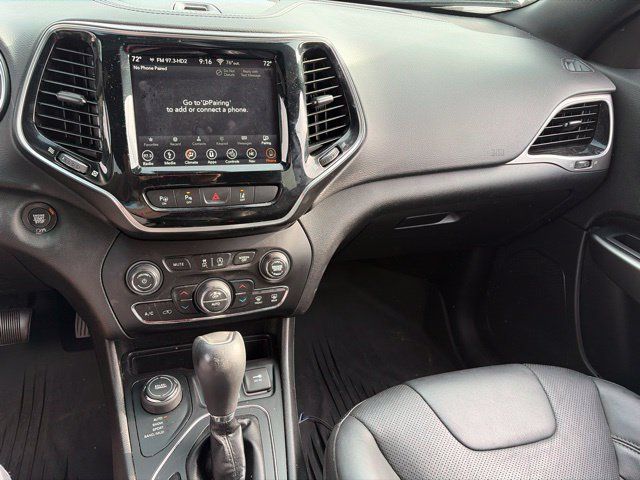 Used 2019 Jeep Cherokee High Altitude AWD/4WD image 16