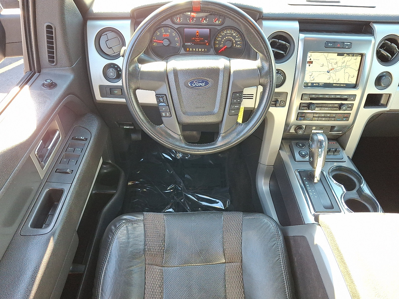 Used 2012 Ford F150 Raptor w/ Raptor Luxury Pkg AWD/4WD image 12