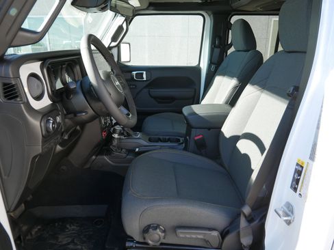 New 2026 Jeep Wrangler Willys image 6
