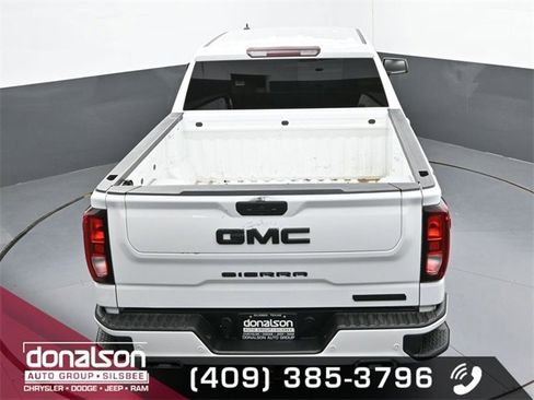 Used 2022 GMC Sierra 1500 Elevation w/ Driver Alert Package I image 20