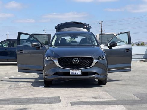 Used 2025 MAZDA CX-5 AWD 2.5 S w/ Select Package image 28