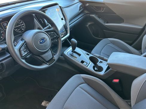 Used 2025 Subaru Crosstrek 2.0i Premium w/ Crosstrek Mirror Package AWD/4WD image 9