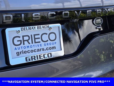 Used 2023 Land Rover Discovery HSE R-Dynamic image 6