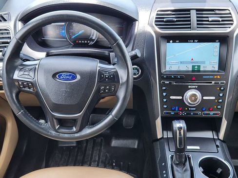 Used 2017 Ford Explorer Limited w/ Equipment Group 301A FWD image 32