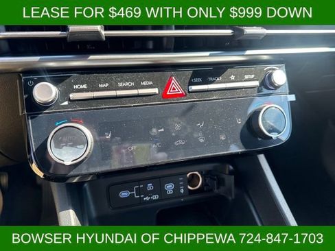 New 2025 Hyundai Santa Cruz XRT image 9