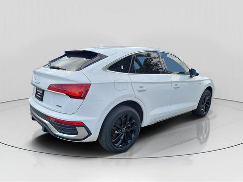 Used 2022 Audi Q5 2.0T Premium AWD/4WD image 7