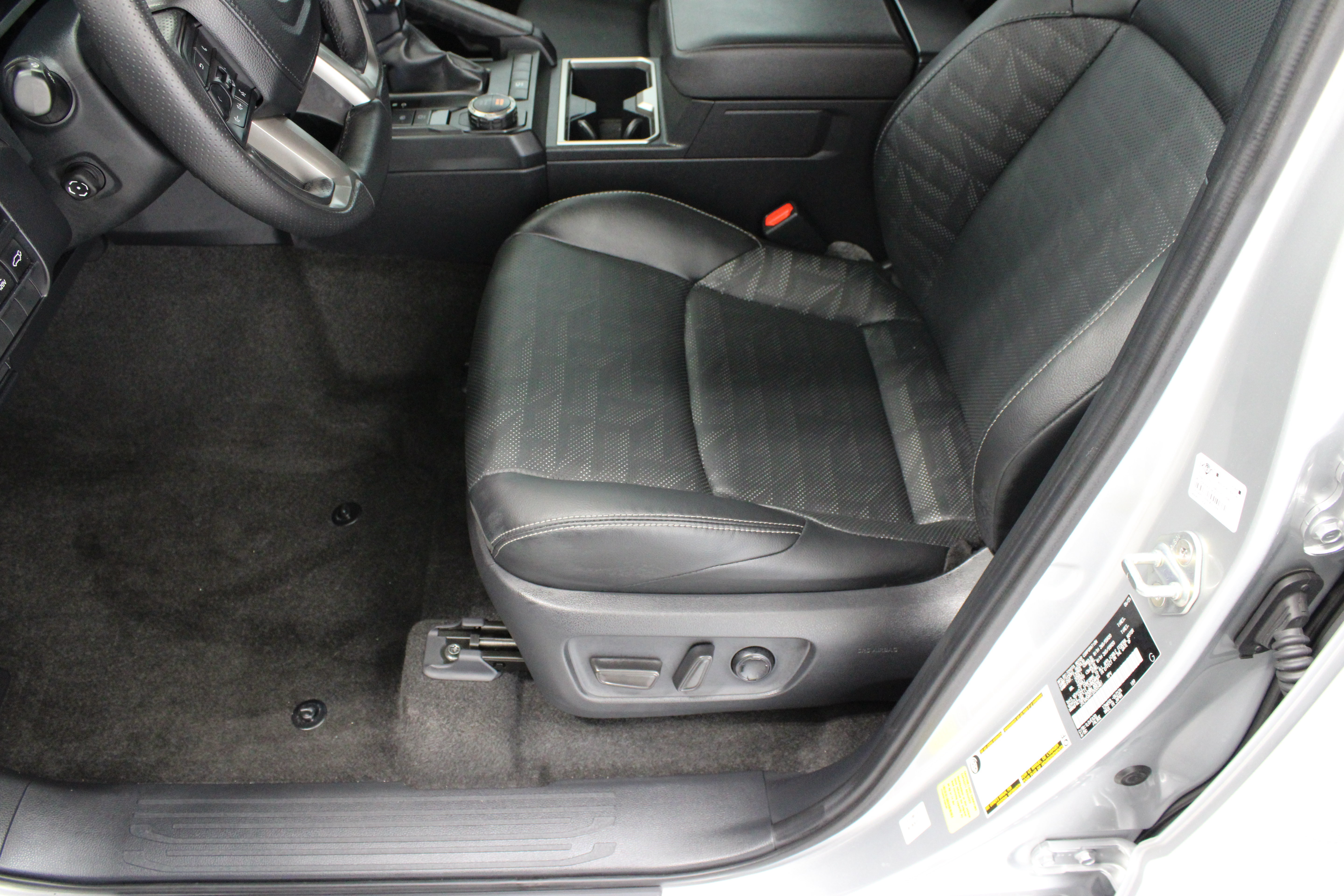 Certified 2025 Toyota 4Runner TRD Sport Premium RWD image 15