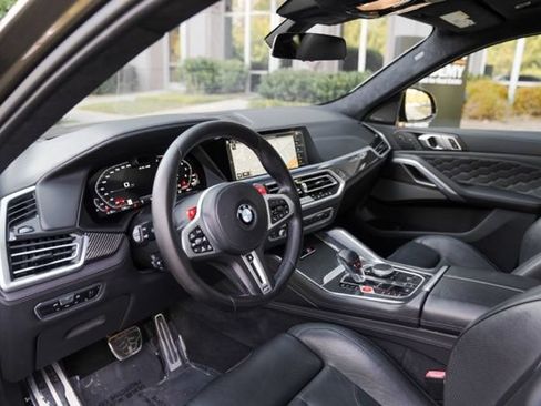 Used 2022 BMW X6 M w/ Competition Package AWD/4WD image 19
