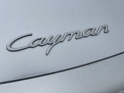 Used 2007 Porsche Cayman RWD image 26