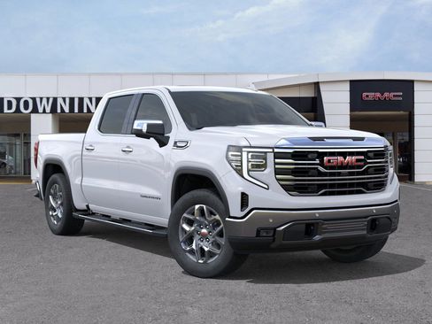 New 2026 GMC Sierra 1500 SLT image 7