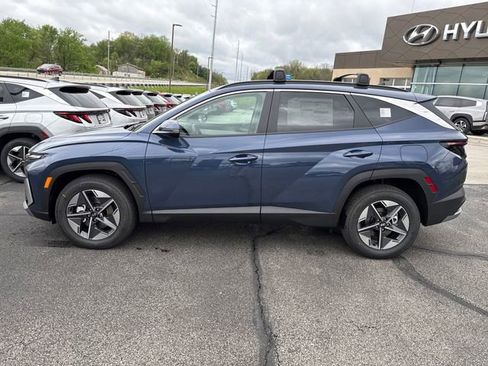 New 2026 Hyundai Tucson SEL AWD/4WD image 2