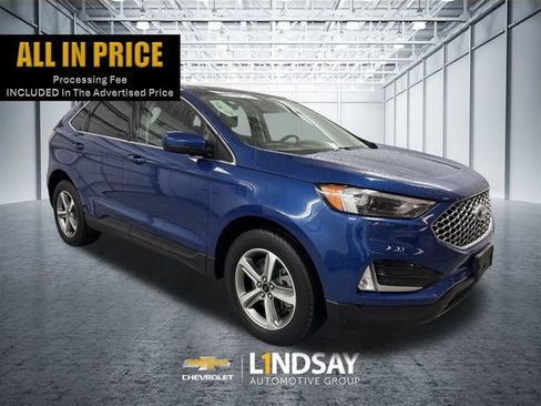 Used 2024 Ford Edge SEL w/ Convenience Package AWD/4WD image 1