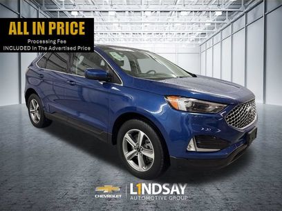 Used 2024 Ford Edge SEL w/ Convenience Package