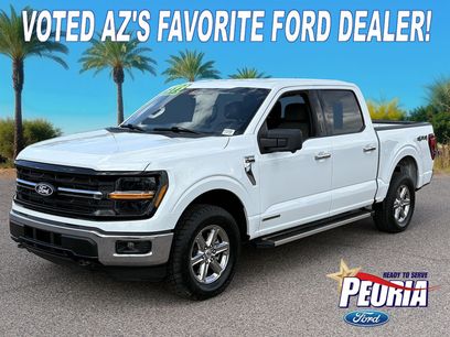Certified 2024 Ford F150 XLT w/ Mobile Office Package