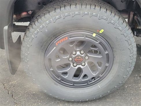 New 2026 Nissan Frontier PRO-4X image 10