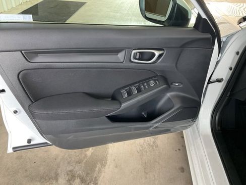 New 2026 Honda Civic LX image 4