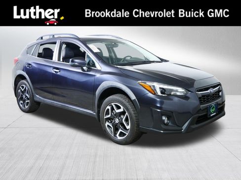 Used 2018 Subaru Crosstrek 2.0i Limited w/ Popular Package #2 AWD/4WD image 1