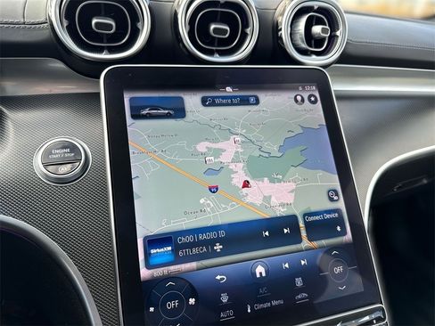 Certified 2023 Mercedes-Benz C 300 4MATIC Sedan image 18