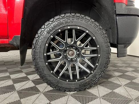 Used 2015 Chevrolet Silverado 1500 W/T AWD/4WD image 8