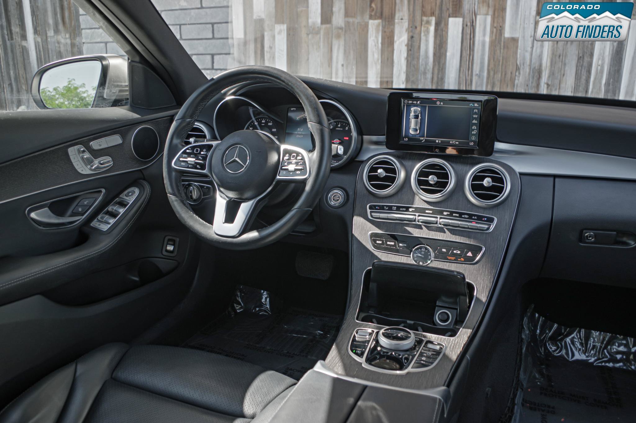 Used 2019 Mercedes-Benz C 300 4MATIC Sedan image 16
