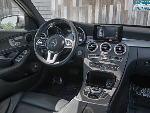 Used 2019 Mercedes-Benz C 300 4MATIC Sedan image 16