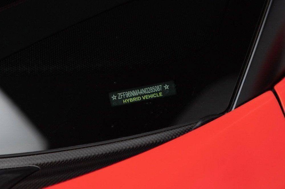 Certified 2022 Ferrari SF90 Spider AWD/4WD image 33